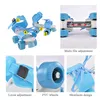 Rollschuhe Verstellbar Kinder Rollschuhe, Skateschuhe Produktbild-Vorschau 4