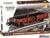 Cobi COBI Güterwagen Typ Ommr 32 ''LINZ'' Scale 1:35 Produktbild-Vorschau 11