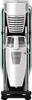 A top-down view of a Laurastar S Plus steam ironing system, folded and standing upright. Produktbild-Vorschau