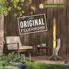GARDENFLARE ohnivá trubka - nerezový sloup a hořák na Náhled obrázku produktu 7