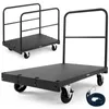 VEVOR Platenwagen, draagvermogen 816 kg, 2-in-1 Productafbeelding-voorbeeld 11