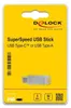 DeLOCK 54075, 64 GB, USB Type-A / USB Type-C, 3.2 Gen 1 Náhľad obrázku produktu 7