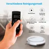 MEDION 50067666, Beutellos, Weiß, Rund, Kunststoff, 0,3 l, Produktbild-Vorschau 6
