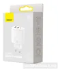 Baseus Compact Quick Charger, 2xUSB, USB-C, PD, 3A, 30W Produktbild-Vorschau 26