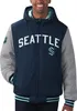 G-III Seattle Kraken NHL Coldfront Winter Jacke - M Produktbild-Vorschau 1