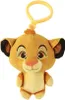 Pluszowy brelok do kluczy Disney żółty Podgląd zdjęcia produktu 1