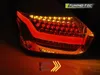 Feux arrière à LED Lightbar pour Ford Focus MK3 année 15-18 Voir les images du produit 3