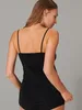 Schiesser Damen 2 er Pack Spaghettitop Gr. 38  schwarz Produktbild-Vorschau 6