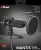 Trust Gaming GXT 232 - Mikrofon - USB (22656) Podgląd zdjęcia produktu 16