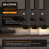 Brandson LED Schreibtischlampe dimmbar, Tischlampe, Produktbild-Vorschau 4
