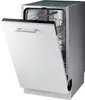 A white and silver Samsung dishwasher with its door open. Anteprima dell’immagine prodotto