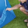 Bestway Pool-Bodenplane Flowclear 335×335 cm Produktbild-Vorschau 77
