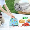 Campingmatte, Picknickunterlage, wasserdicht, faltbares Produktbild-Vorschau 2