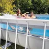 Bausatz für rechteckiges röhrenförmiges Schwimmbad Produktbild-Vorschau 8