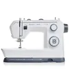 A white Husqvarna Onyx 25 sewing machine is shown against a white background. Produktbild-Vorschau