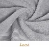 Lavea® 4er Set Handtuch 50x100 cm – Saugstarke und Weiche Produktbild-Vorschau 5