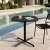 Outdoor Bistrotisch 'Foggia' 75 x 70 x 70 cm Balkontisch Produktbild-Vorschau 5