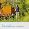 Garten-Schlauchbox RollUp S (weiß) 15 m Produktbild-Vorschau 23