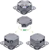 InLine 76842A, 80 mm, 41 mm, 80 mm, 173 g, 85 mm, 85 mm Produktbild-Vorschau 3