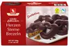 Weiss Herzen Sterne Brezeln Zartbitter 500g Produktbild-Vorschau 1