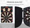HOMCOM Elektronische Dartscheibe mit Tür Soundeffekte Produktbild-Vorschau 6