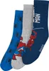 Spider-Man Jungen Kinder Socken 6 Paar, Größe:31-34 Produktbild-Vorschau 4