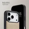 Selencia Nova Phone Case avec cordon et porte-cartes pour Voir les images du produit 5