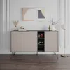 Skye Decor, Clara Console - Anthracite, Light Mocha, Produktbild-Vorschau 1
