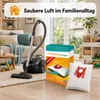 Staubsaugerbeutel SP6 kompatibel für Staubsauger Bosch Produktbild-Vorschau 3