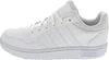 A side view of a white Adidas sneaker. Podgląd zdjęcia produktu