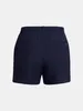 Under Armour Damen Shorts Ua Drive 4In Short-Blu Produktbild-Vorschau 4