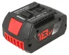 Ersatzakku 18V 4,0Ah für Bosch GBA Elektrowerkzeuge mit Produktbild-Vorschau 3