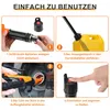 Tragbare elektrische Wasserpumpe aus ABS, Produktbild-Vorschau 9