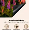 KitchenYeah© Herdabdeckplatte Rosa - Blumen - Frühling , Produktbild-Vorschau 4