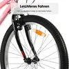 Hiland 26 Zoll Damen-Mountainbike, Fahrrad für Mädchen und Produktbild-Vorschau 4