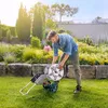 Gardena avvolgitubo CleverRoll M Easy set in metallo Anteprima dell’immagine prodotto 4