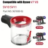 Staubbehälter, Kompatibel mit Dyson  V7/V8/SV10/SV11, Produktbild-Vorschau 8