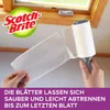 Scotch-Brite™ Pet Extra Sticky Tierhaar-Roller, 48 Blatt + Produktbild-Vorschau 8