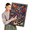 CZECZU Puzzlove Motten-Puzzle 1000 Teile 92832 Produktbild-Vorschau 5