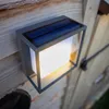 Lutec LED Außenleuchte Solar Curtis 3 W 19 x 16,5 cm Produktbild-Vorschau 6