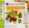 Magna-Tiles - Jungle Animals - 25-teiliges Set Náhled obrázku produktu 2