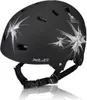 XLC Fahrradhelm Urban BH-C22, 53-59 cm , Spikes - Produktbild-Vorschau 2