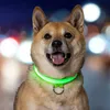 LED Hunde Halsband USB wiederaufladbar 40-48 cm verstellbar Produktbild-Vorschau 3