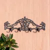 Garderobe kleine Nostalgie Wandgarderobe im Produktbild-Vorschau 2
