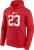 Bluza NFL San Francisco 49ers #23 Christian McCaffrey - XXL Podgląd zdjęcia produktu 1