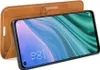 OPPO A54 / A74 Hülle - Coverup Deluxe Klapphülle - Braun Produktbild-Vorschau 4