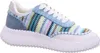 la Strada 2200586 4260 Damen Sneaker Blau Multi, Blau, Gr. Produktbild-Vorschau 6