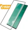 A screen protector is shown diagonally over a smartphone. Anteprima dell’immagine prodotto