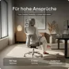 DESKSPACE Move Pro Ergonomischer Bürostuhl - Produktbild-Vorschau 2