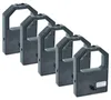 vhbw 5x Farbband Schriftband kompatibel mit Panasonic KX-P Produktbild-Vorschau 1